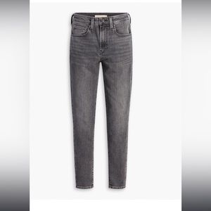 Levi’s 721 high rise skinny jeans